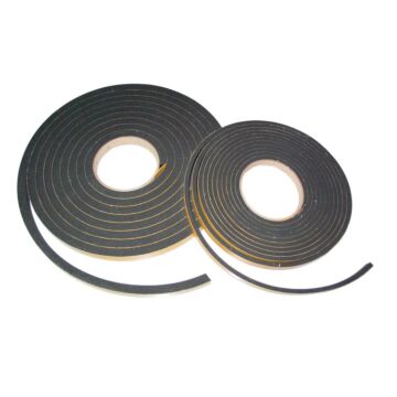 Boiler Case Seal 5mm x 10mm Strip