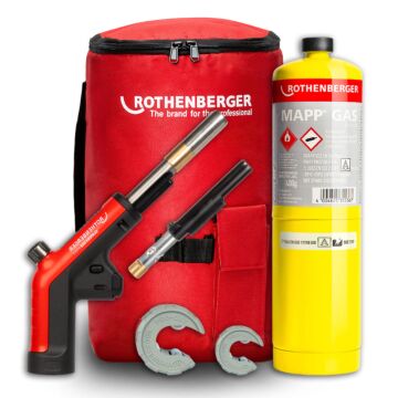 Superfire Pro 6 Piece Hotbag Kit