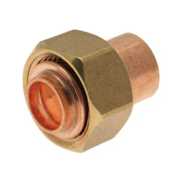 End Feed Straight Tap Connector