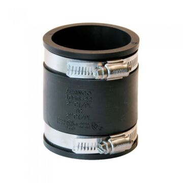PlumbQwik Straight Coupling