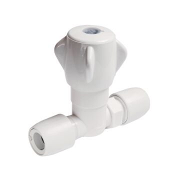 Hep2O stopcock cold water