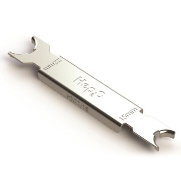 Hep2O demounting HepTool