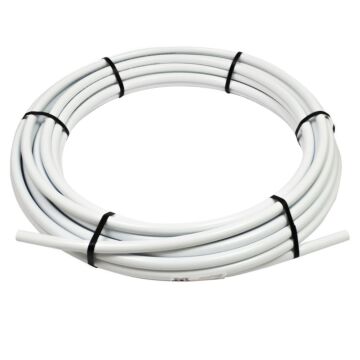 Pex Pipe White