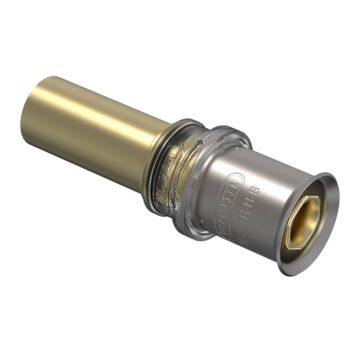 Tigris M5 transition fitting to copper