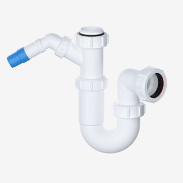 40mm Sink Trap (with 135° Nozzle)