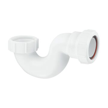 Q10 Shallow Bath Trap 1.1/2"