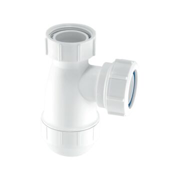 E10 Bottle Trap with 38mm Seal 1.1/4"