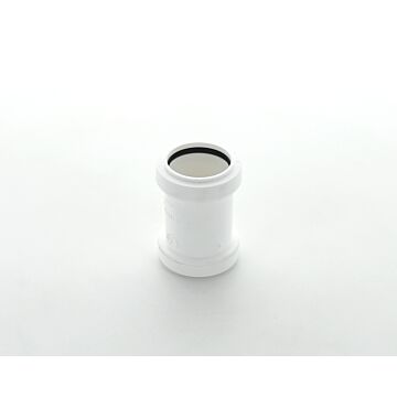32mm Push Fit Waste Coupler