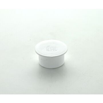 32mm Push Fit Waste Socket Plug