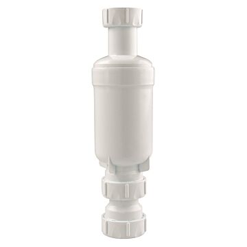 32mm Multikwik Pedestal Straight Through Trap