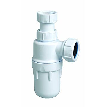 40mm Multikwik Bottle Trap Adjustable Inlet