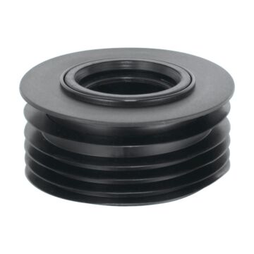Drain Connector Black DC3-BL