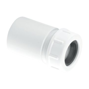 Reducer 1.1/4" x 19/23mm Overflow Adapter R16