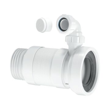 Flexible WC Connector 364WC-F26SV