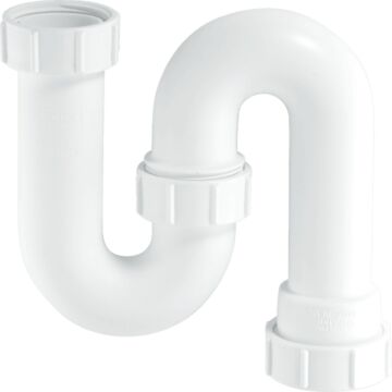 1.1/2" Tubular S Trap SD10