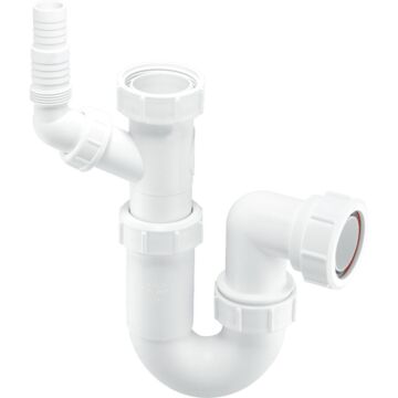 1.1/2" Adjustable Sink Trap with 135� Nozzle WM15