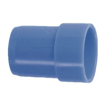 Blue Thimble Plug Fitting 228532