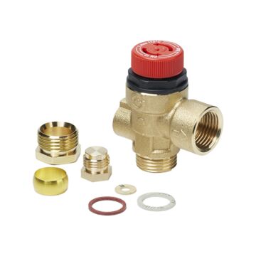 Pressure Relief Valve
