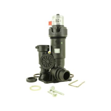 3-Way Diverter Valve