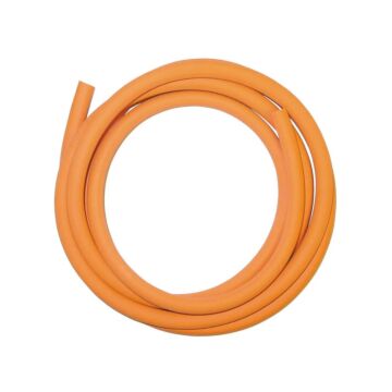 Red Rubber Tube 2 Metres � REGU50