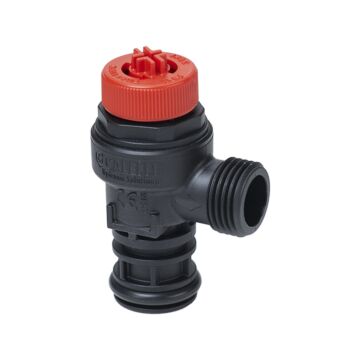 Pressure Relief Valve