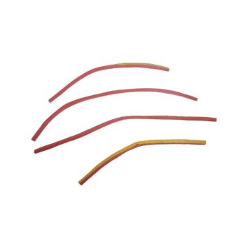 Combustion Door Seal Red