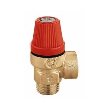 1/2" Pressure Relief Valve