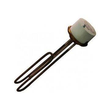 14 inch Immersion Heater 1 3/4 inch with Thermostat