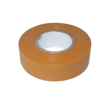 Brown Insulation Tape 20m Roll