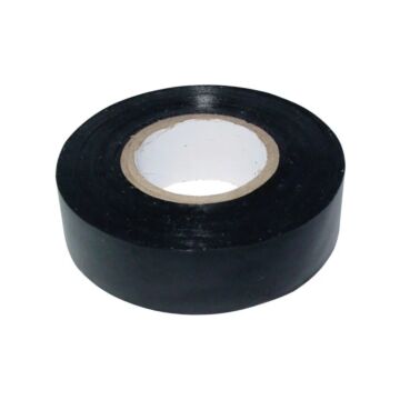 Black Insulation Tape 20m Roll