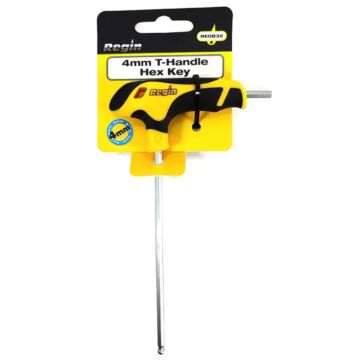 T-Handled Hex Key 4mm
