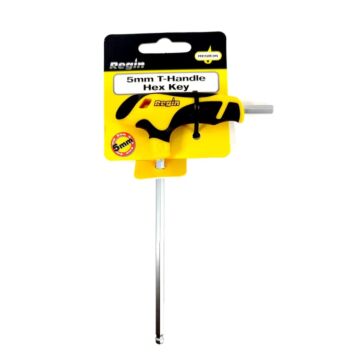 T-Handled Hex Key 5mm
