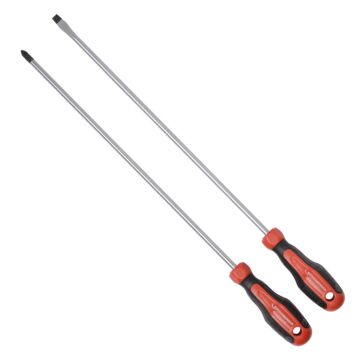 300mm Long Reach Screwdriver Set
