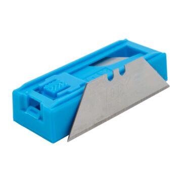 OX Pro 10 Pack Heavy Duty Knife Blades and Dispenser