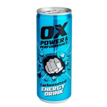 OX Energy Drink 250ml