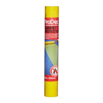 PRODEC CARPET PROTECTOR 600MMX20M