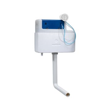 Torrent Concealed Dual Flush Cistern