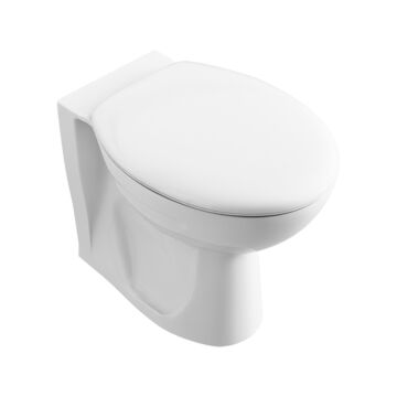 Arrina Back to Wall WC Pan