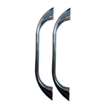 ROCA CHROME BATH GRIPS FOR CARLA BATH (PAIR) Z031003014