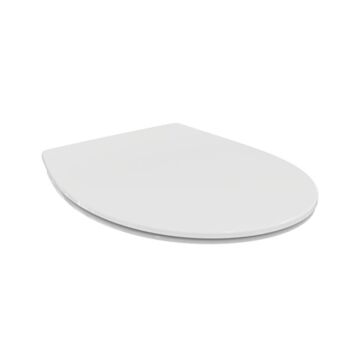 Sandringham 21 Uni toilet seat and cover