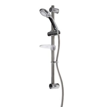 Amalfi Three Function Shower Set Chrome AM251841