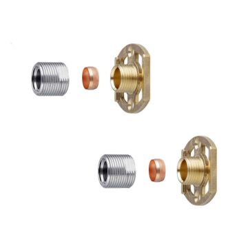 Fast Fix Bracket for Bar Showers