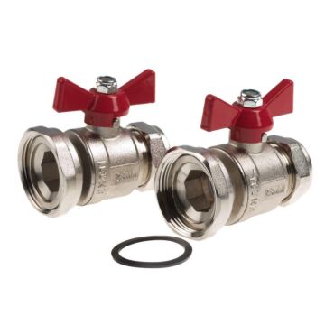 28mm Perfect Pump Valve Pair
