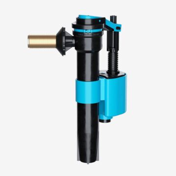 Skylo Side Entry Fill Valve 15mm Brass Thread