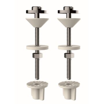 Siamp Pan/Cistern Bolts