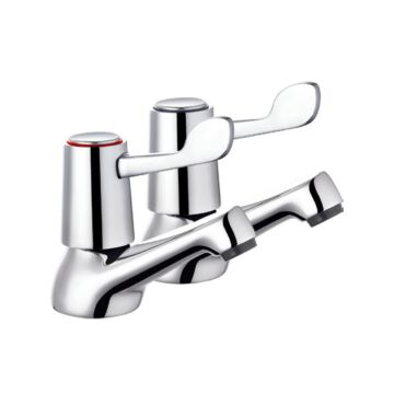 Richmond 3 inch Lever Taps