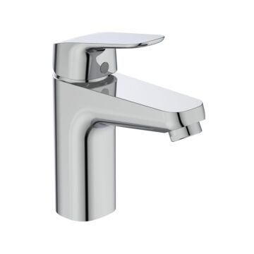 Ceraflex 1 tap hole bath filler single lever