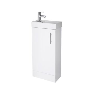 Vista F/S Compact Vanity Unit with Basin 400mm  
