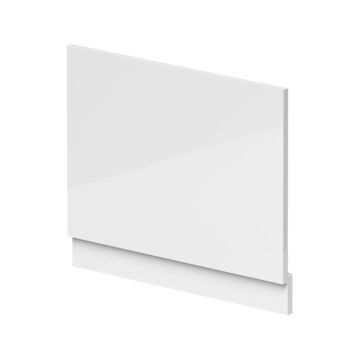 Vista MDF Bath End Panel & Plinth 700mm 