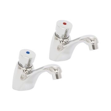 Skara Non Concussive Basin Tap (single) CP